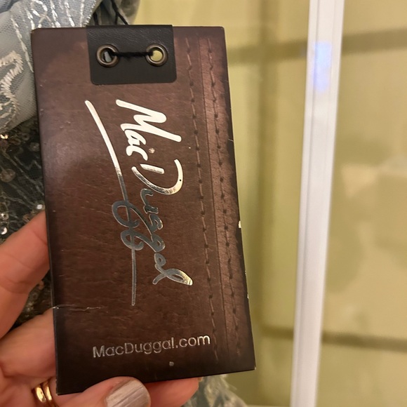 Mac Duggal 16 new with tags - Picture 8 of 8